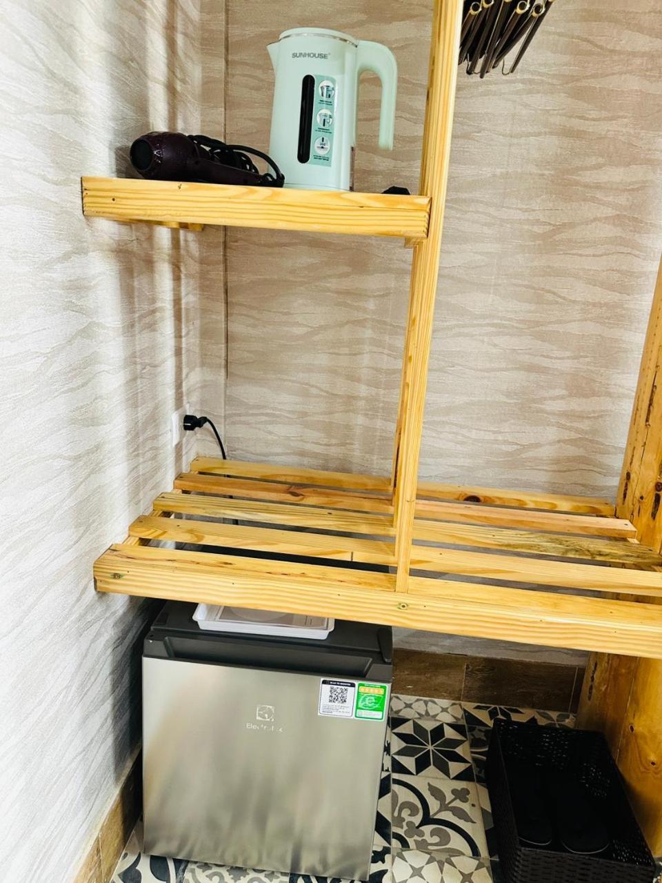 Ninh Chu 2 Hotel Фанранг Экстерьер фото