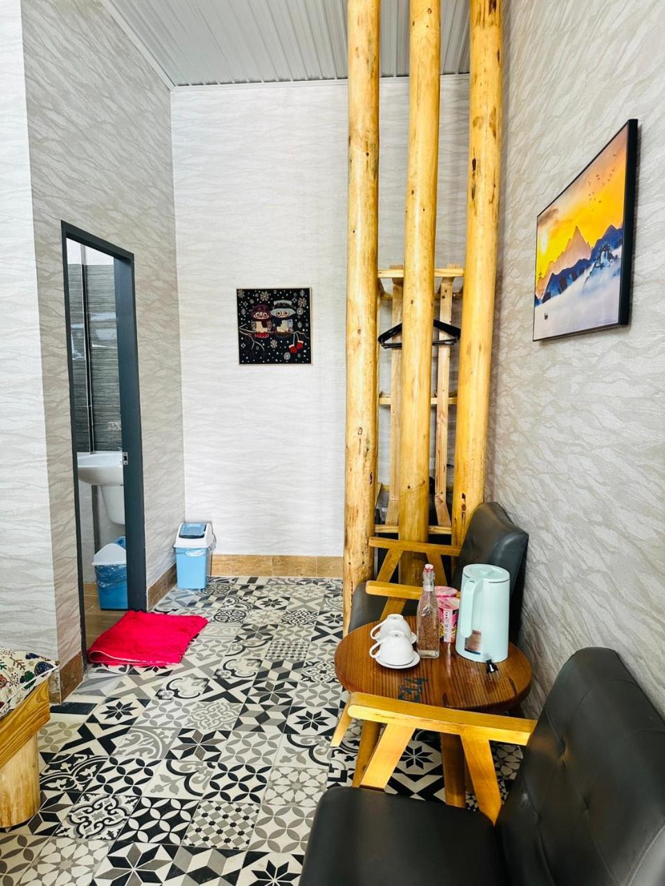 Ninh Chu 2 Hotel Фанранг Экстерьер фото