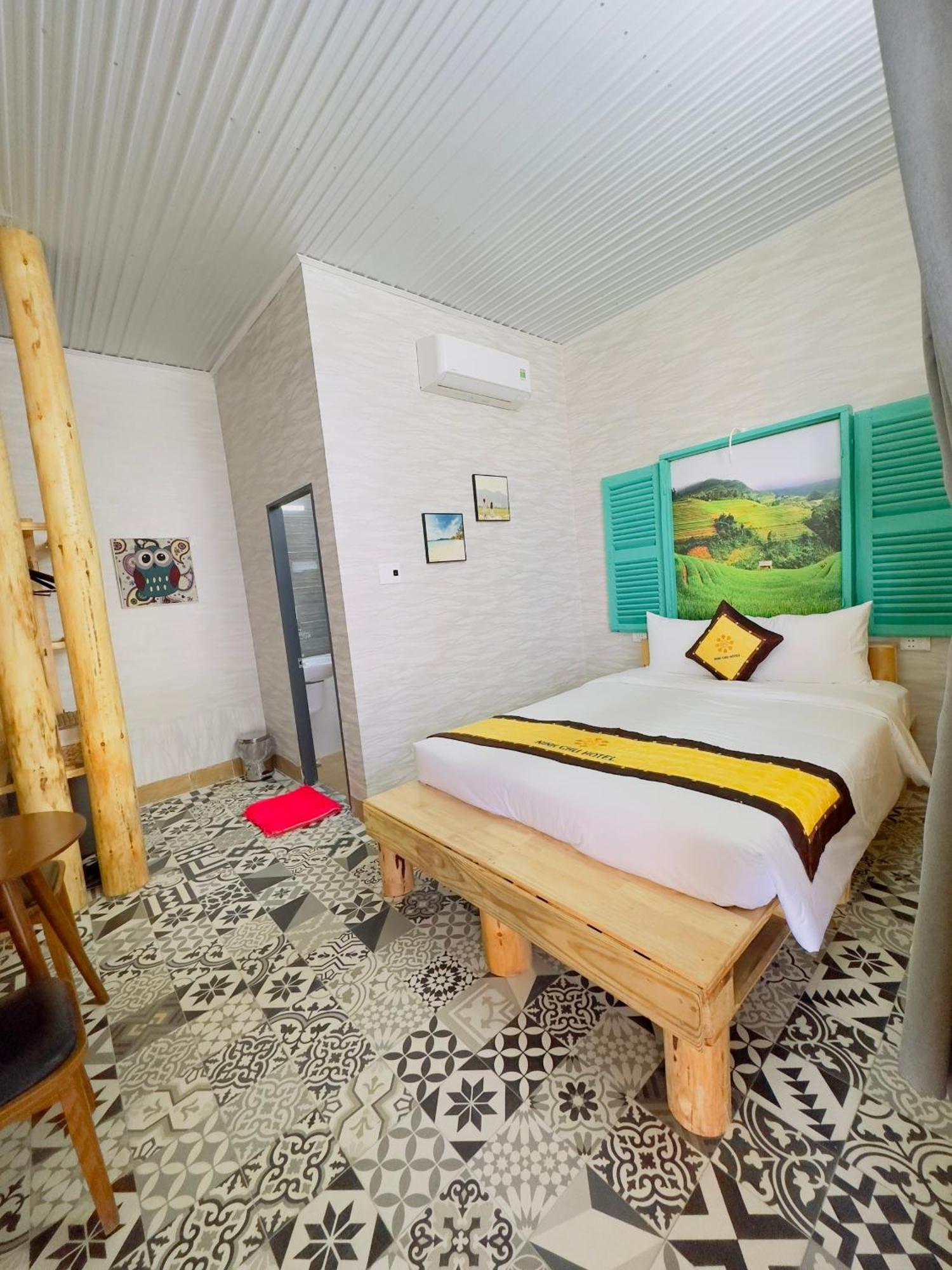 Ninh Chu 2 Hotel Фанранг Экстерьер фото