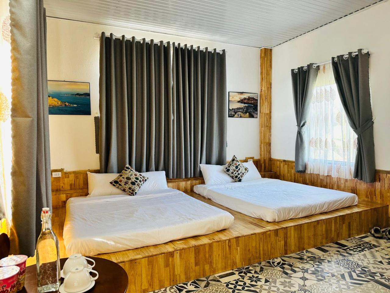 Ninh Chu 2 Hotel Фанранг Экстерьер фото