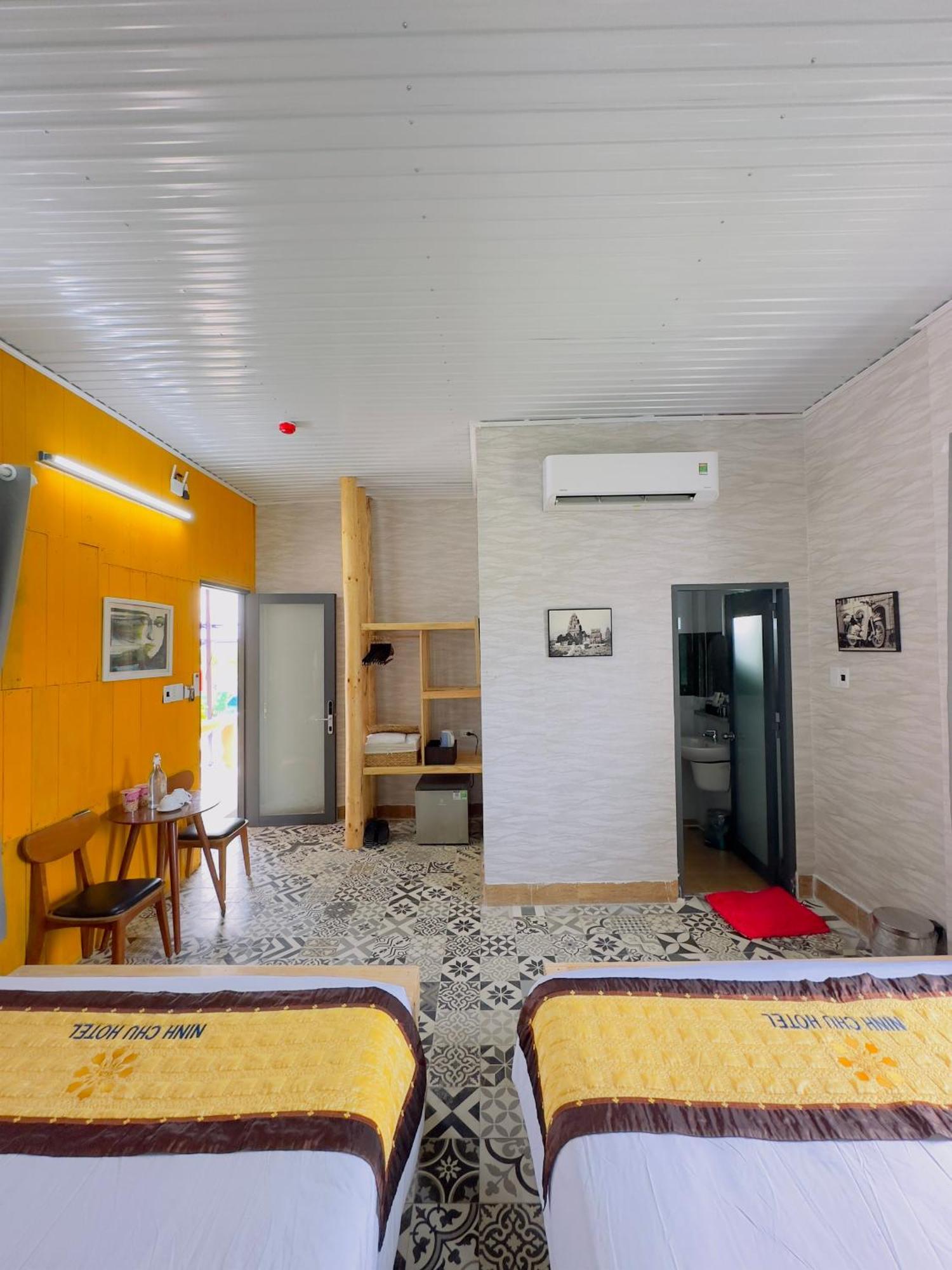Ninh Chu 2 Hotel Фанранг Экстерьер фото