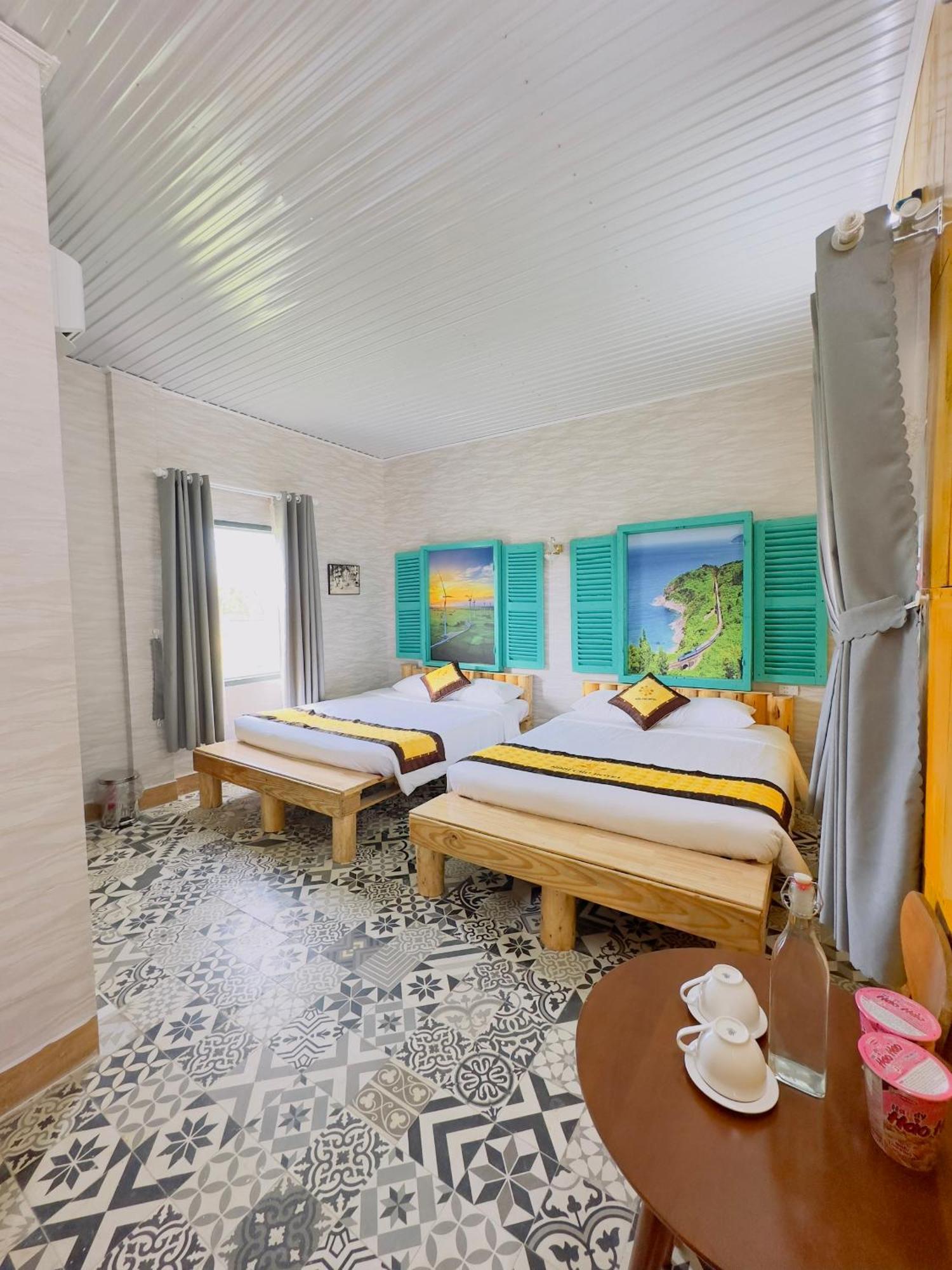 Ninh Chu 2 Hotel Фанранг Экстерьер фото