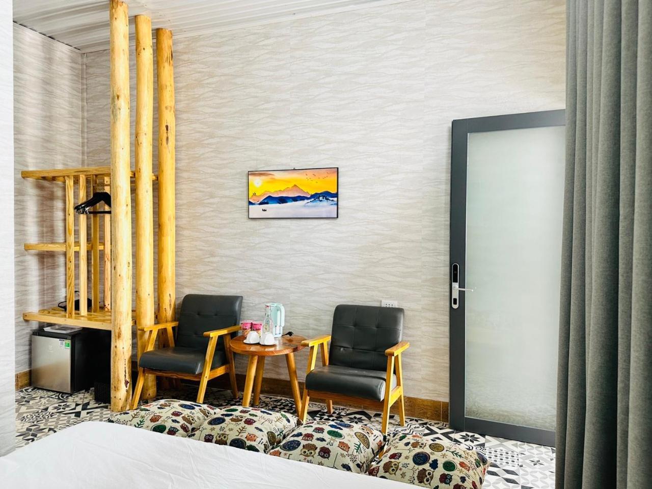 Ninh Chu 2 Hotel Фанранг Экстерьер фото