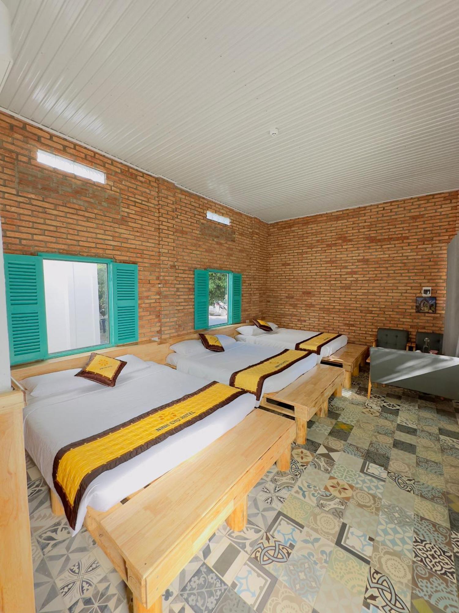 Ninh Chu 2 Hotel Фанранг Экстерьер фото