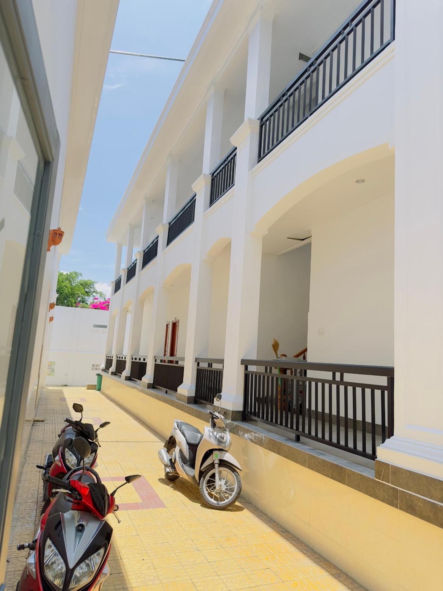 Ninh Chu 2 Hotel Фанранг Экстерьер фото