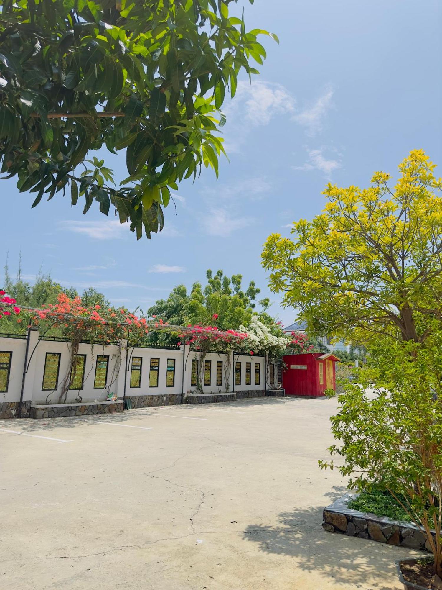 Ninh Chu 2 Hotel Фанранг Экстерьер фото