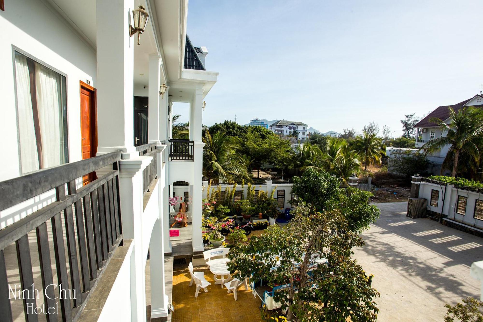 Ninh Chu 2 Hotel Фанранг Экстерьер фото