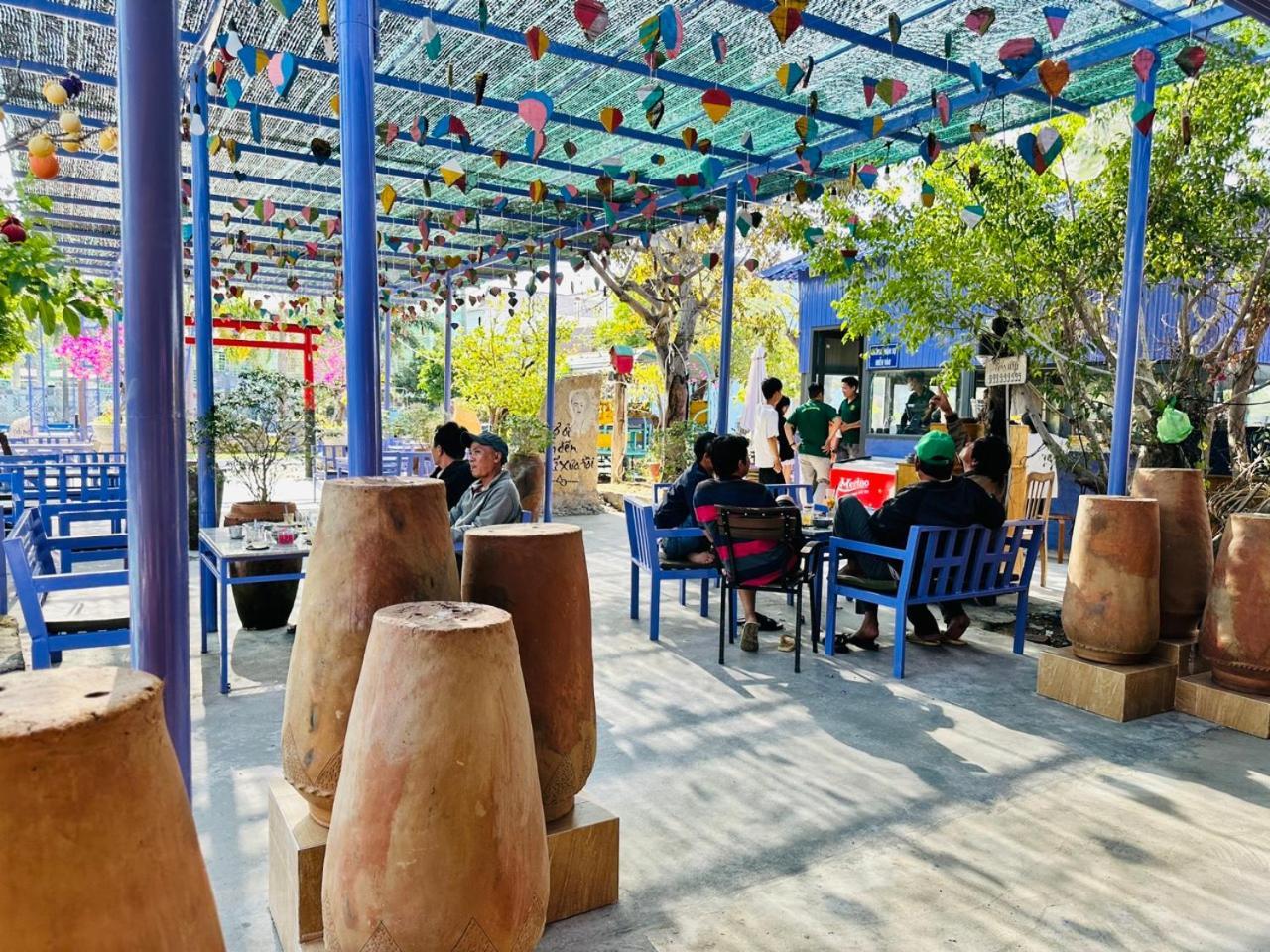 Ninh Chu 2 Hotel Фанранг Экстерьер фото