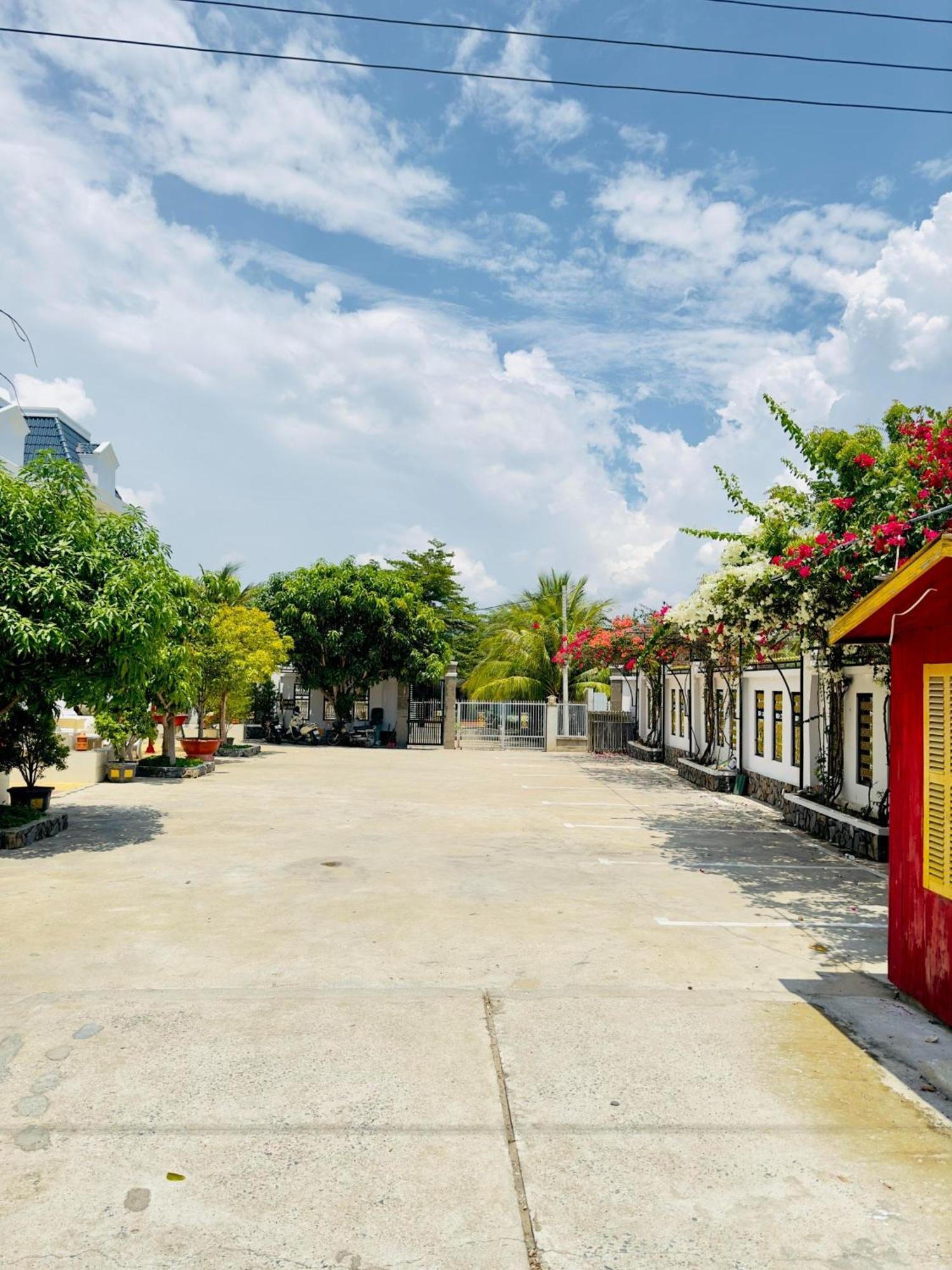 Ninh Chu 2 Hotel Фанранг Экстерьер фото
