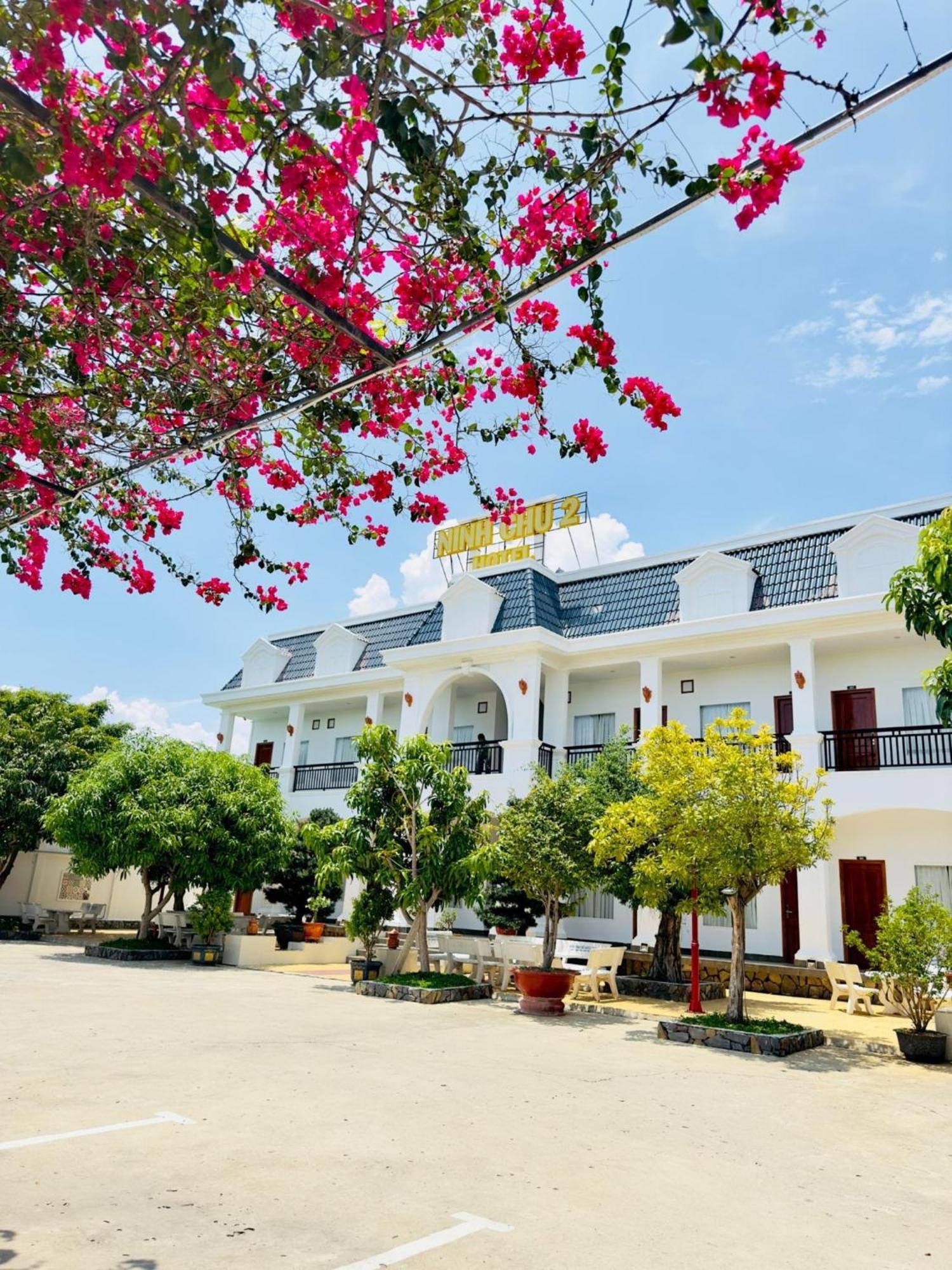 Ninh Chu 2 Hotel Фанранг Экстерьер фото