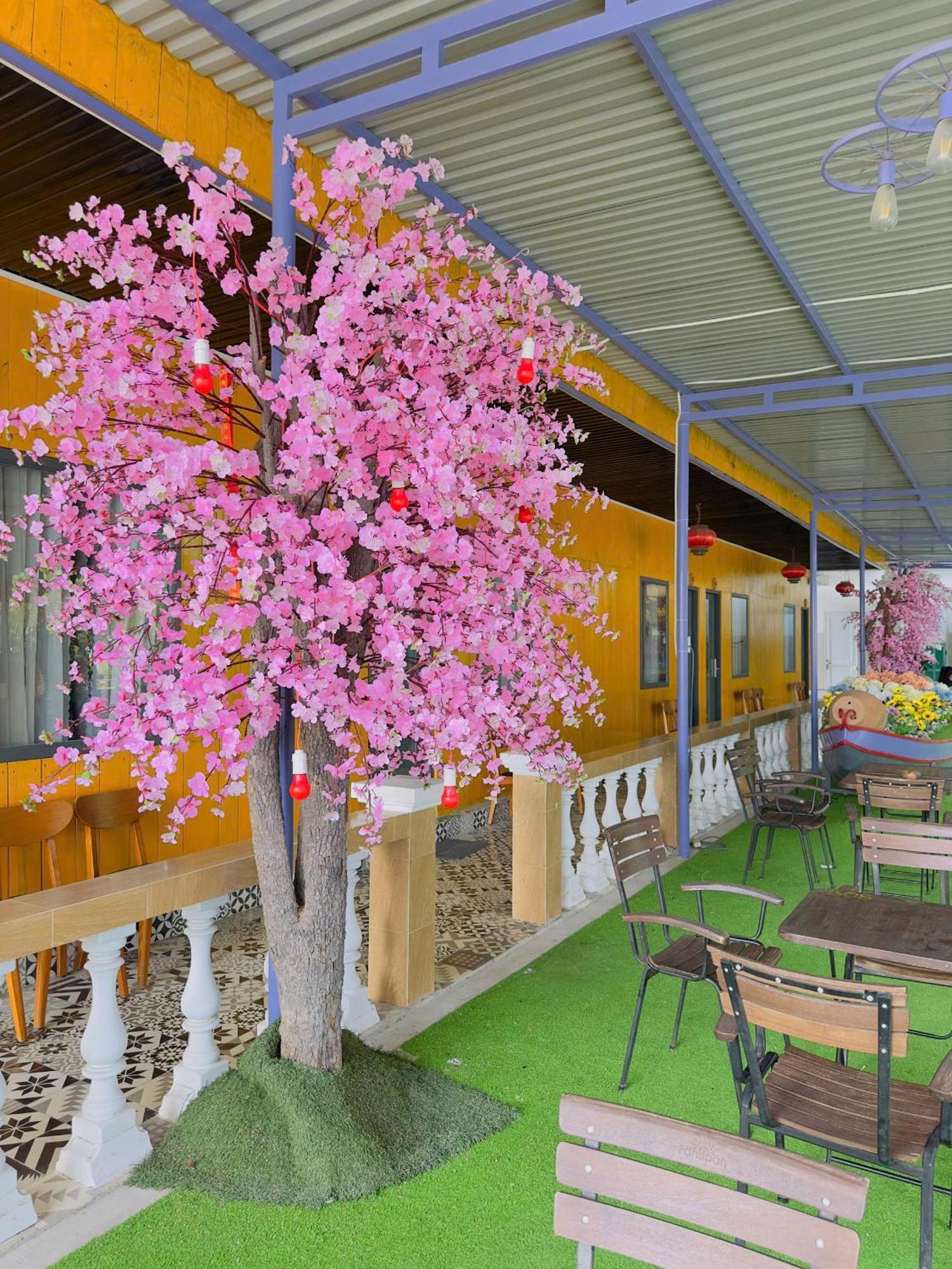 Ninh Chu 2 Hotel Фанранг Экстерьер фото
