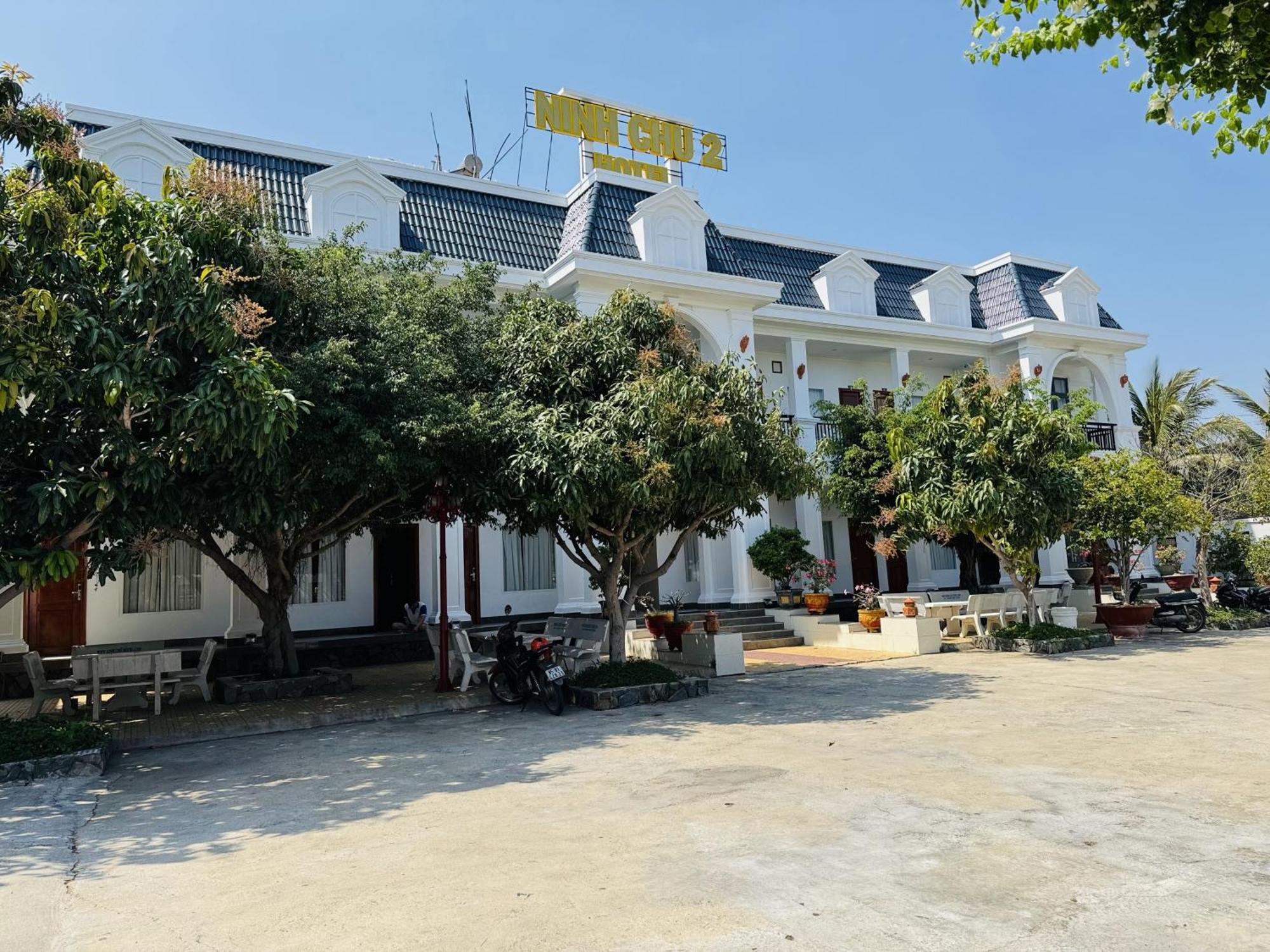 Ninh Chu 2 Hotel Фанранг Экстерьер фото