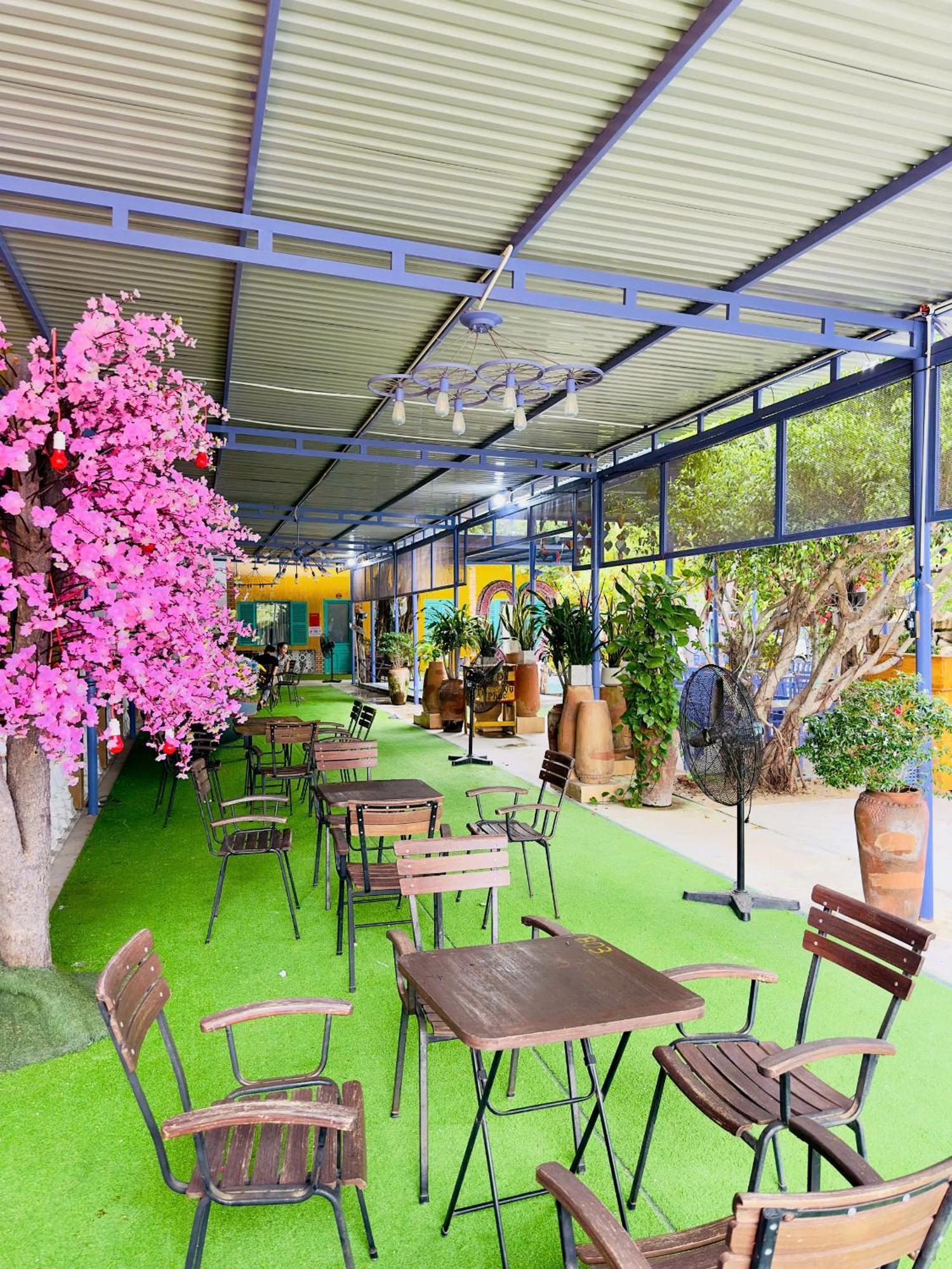Ninh Chu 2 Hotel Фанранг Экстерьер фото