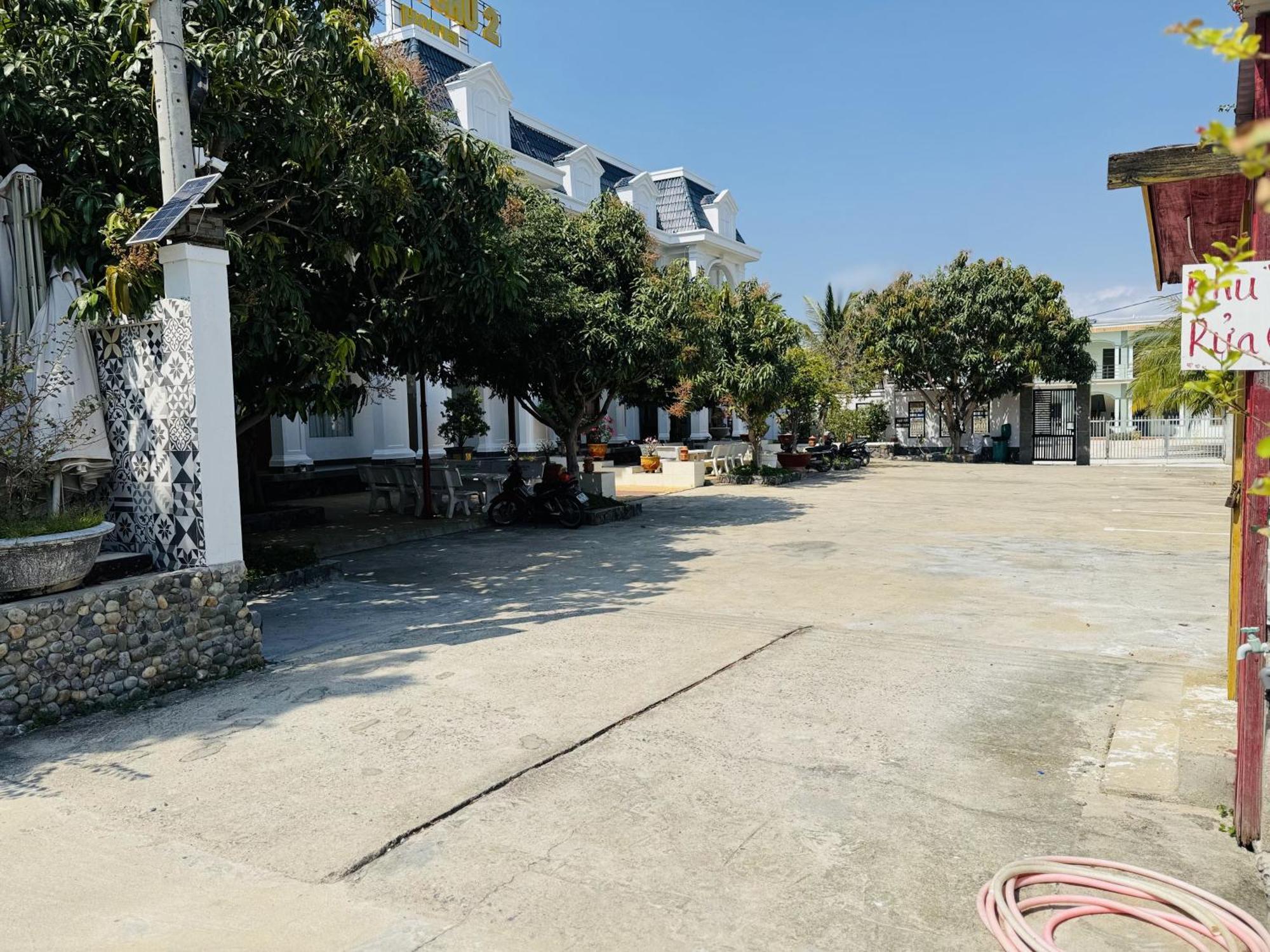 Ninh Chu 2 Hotel Фанранг Экстерьер фото