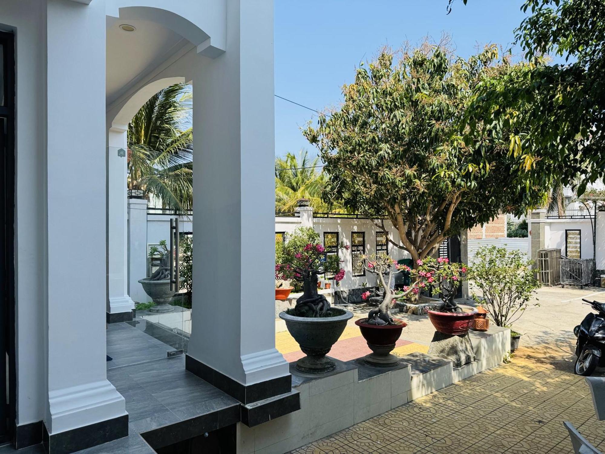 Ninh Chu 2 Hotel Фанранг Экстерьер фото