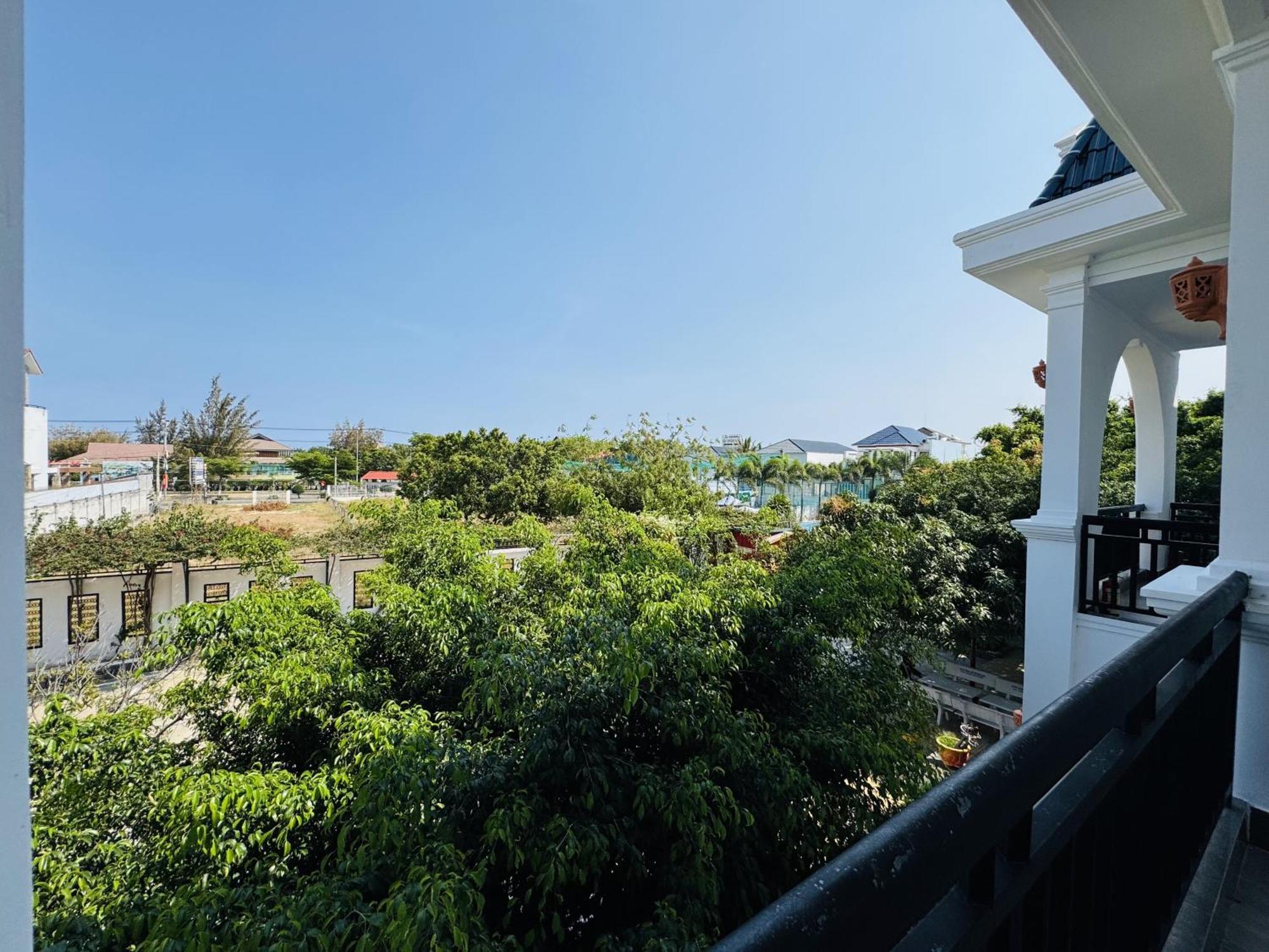 Ninh Chu 2 Hotel Фанранг Экстерьер фото