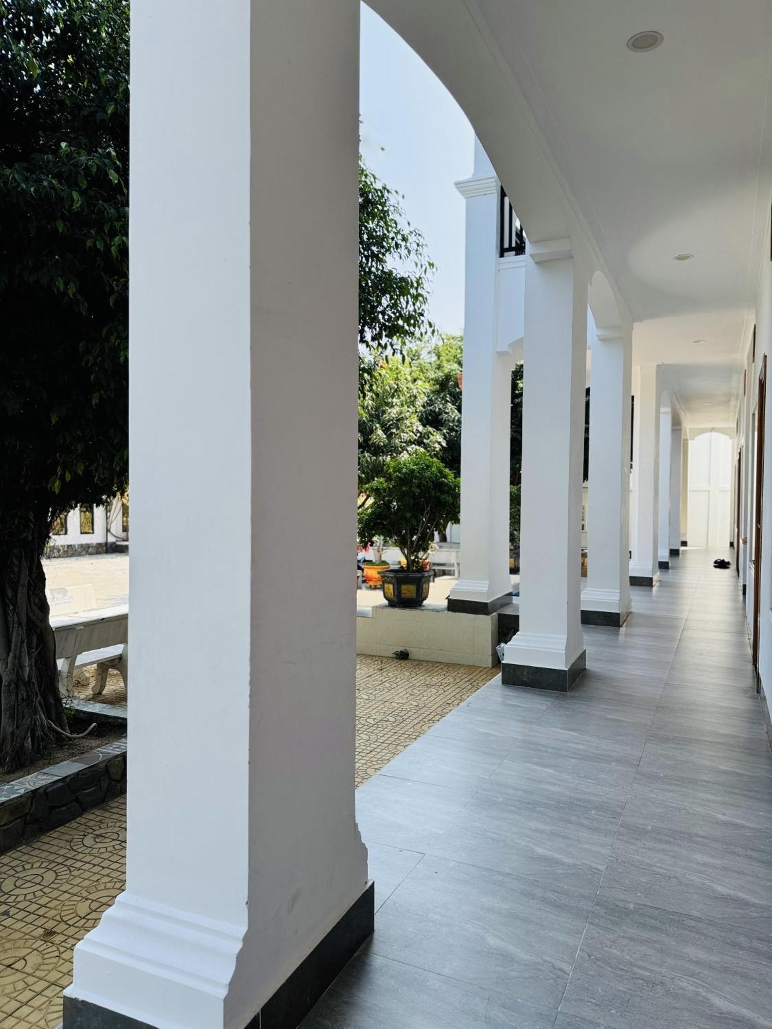 Ninh Chu 2 Hotel Фанранг Экстерьер фото