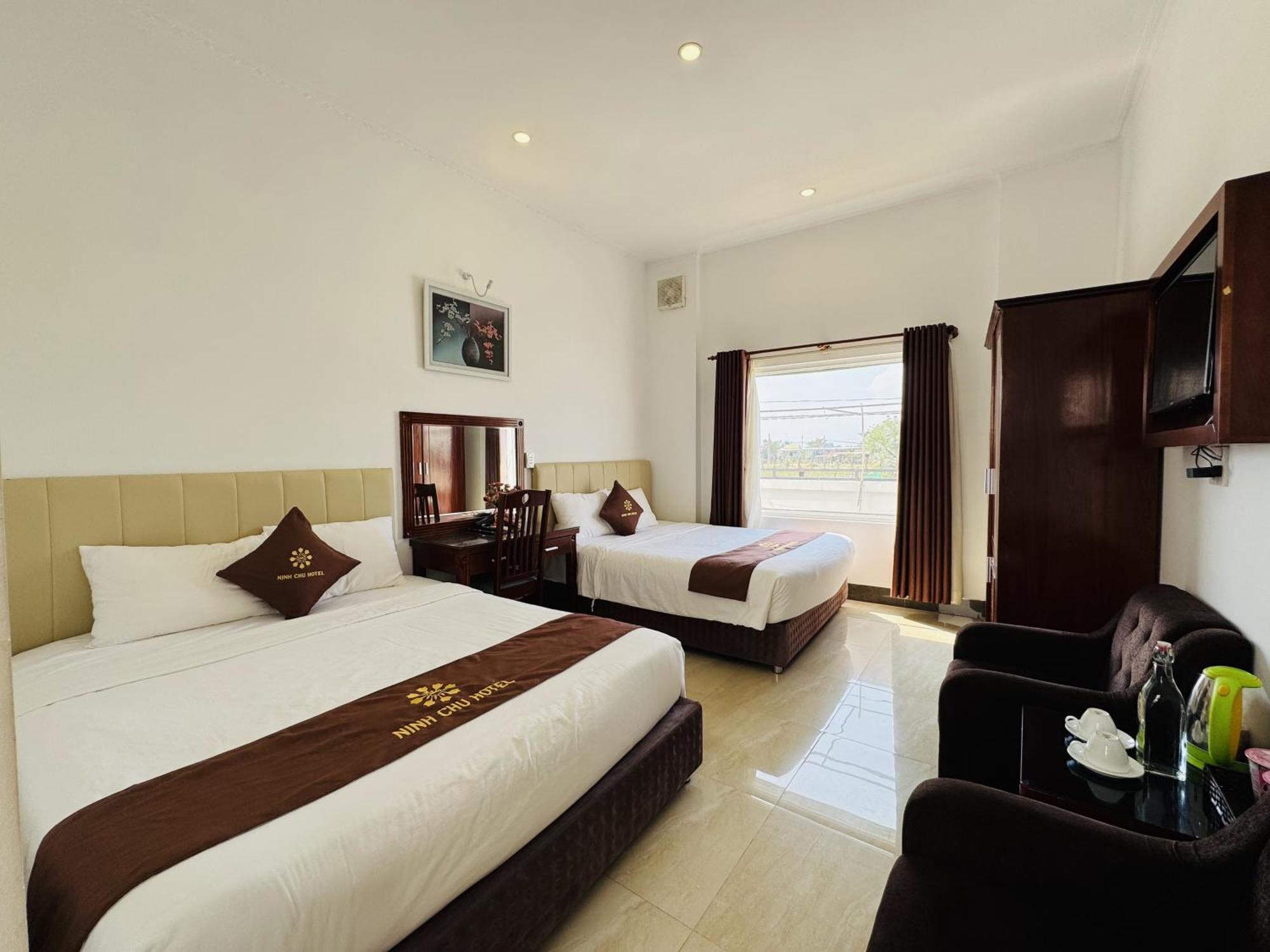 Ninh Chu 2 Hotel Фанранг Экстерьер фото
