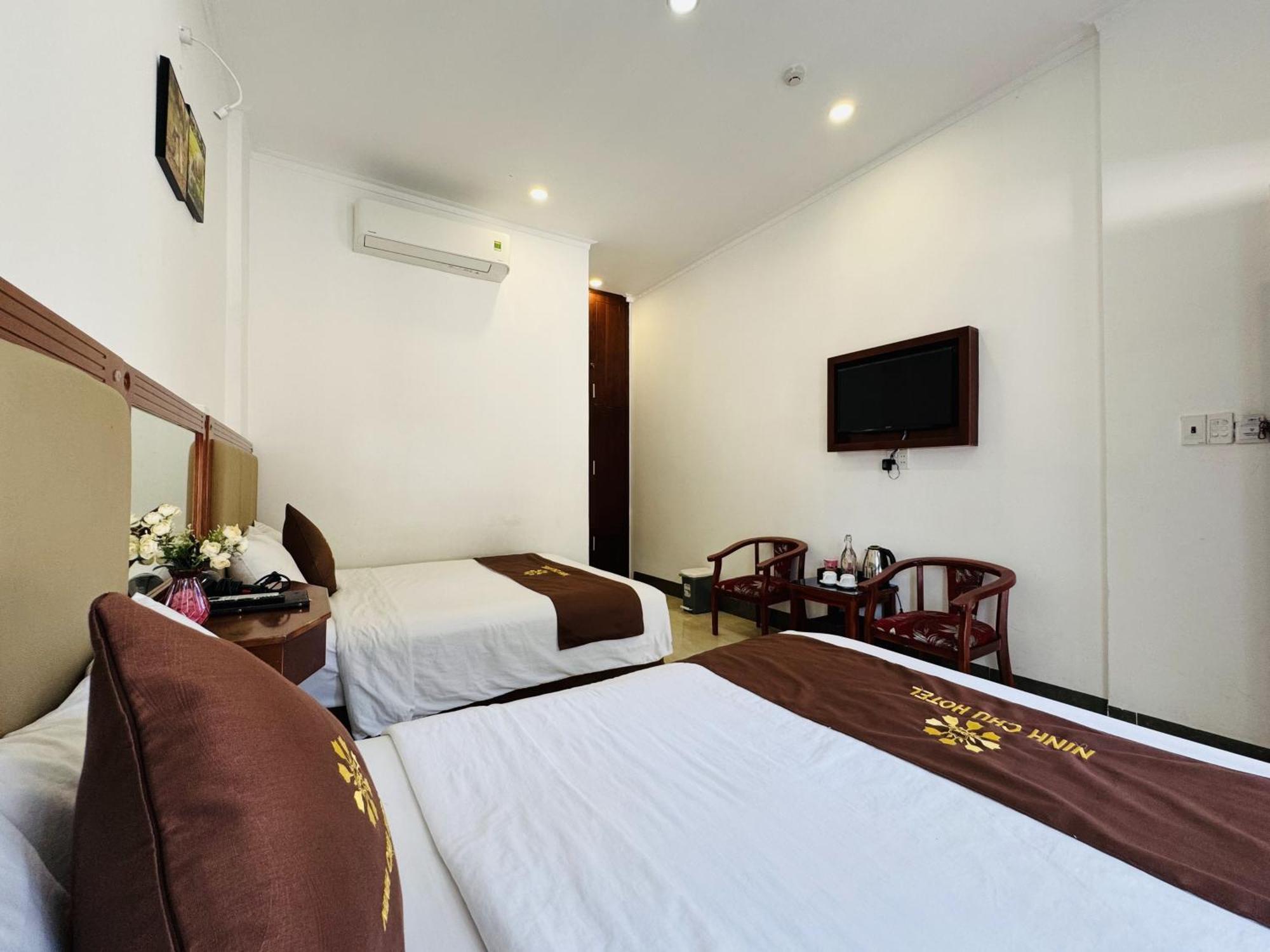 Ninh Chu 2 Hotel Фанранг Экстерьер фото