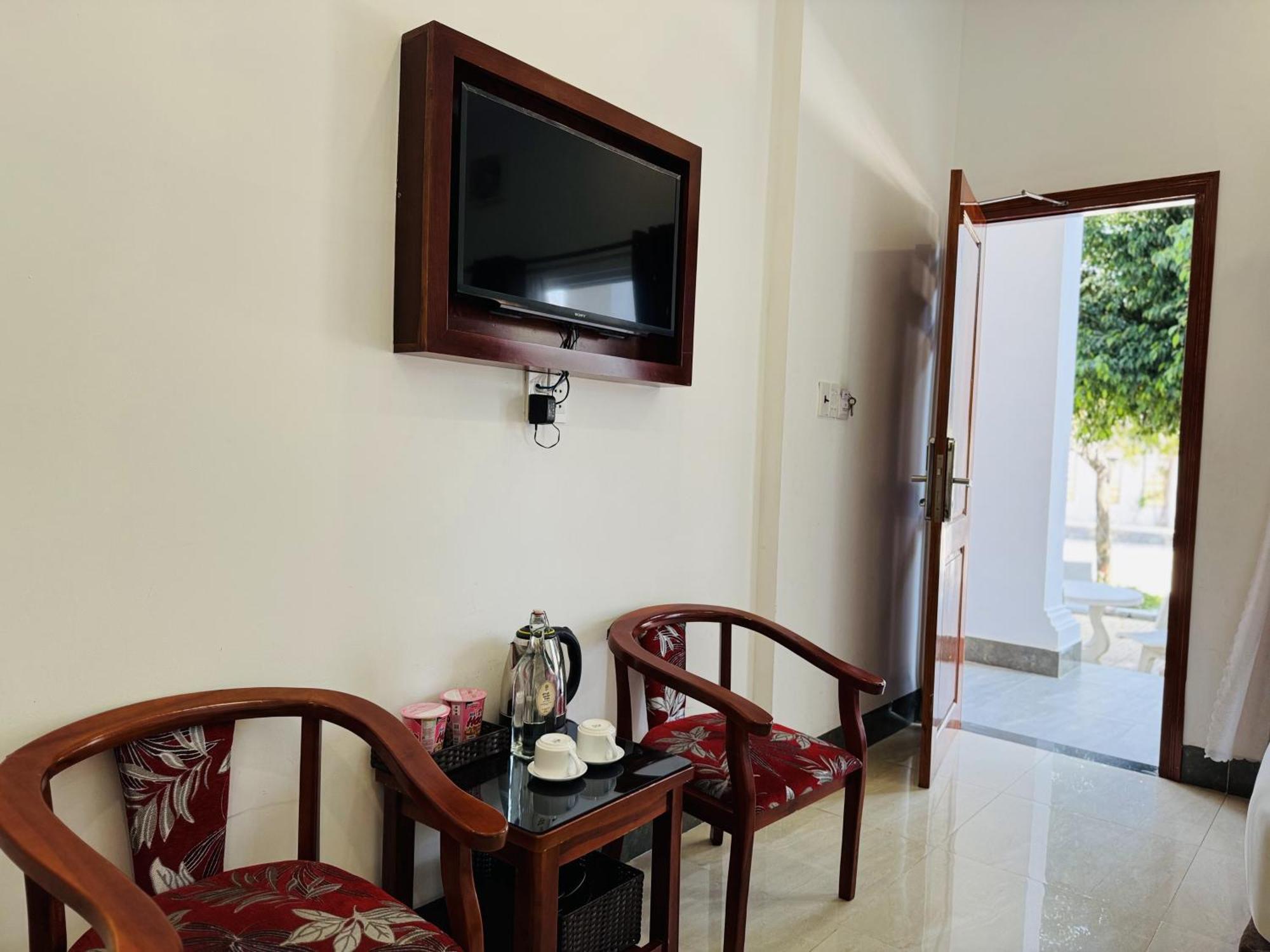 Ninh Chu 2 Hotel Фанранг Экстерьер фото