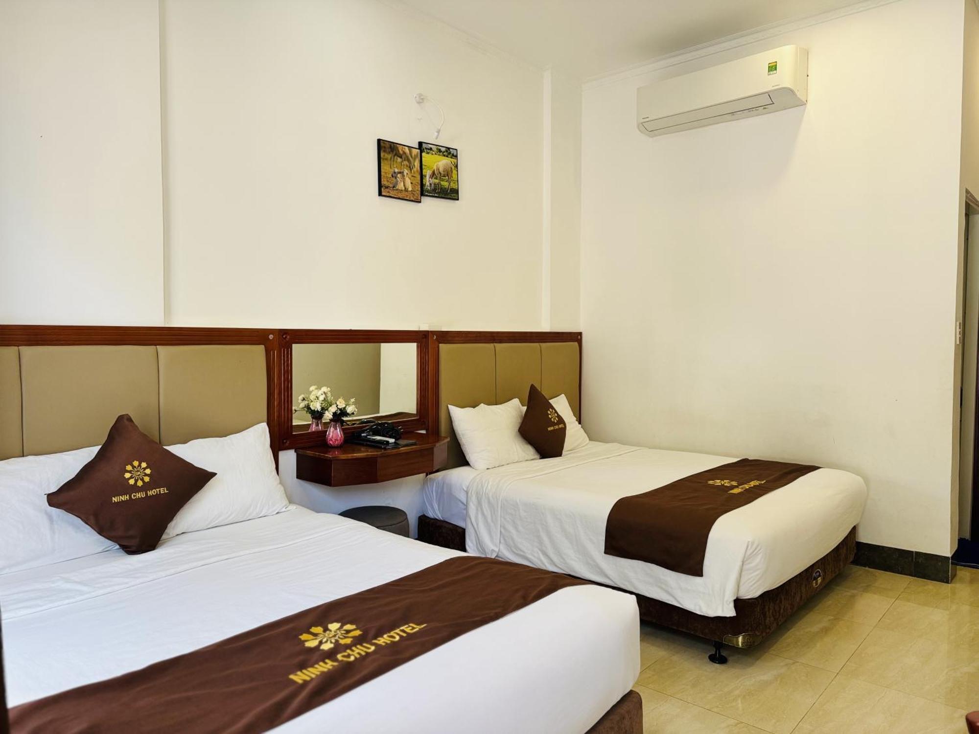 Ninh Chu 2 Hotel Фанранг Экстерьер фото