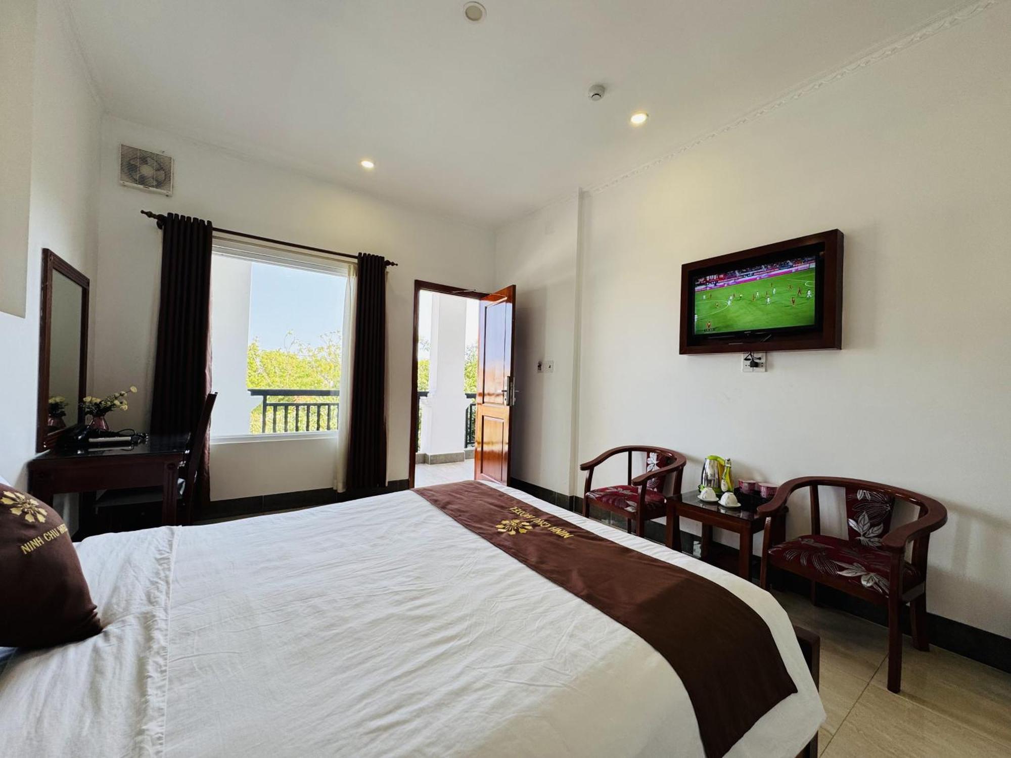 Ninh Chu 2 Hotel Фанранг Экстерьер фото