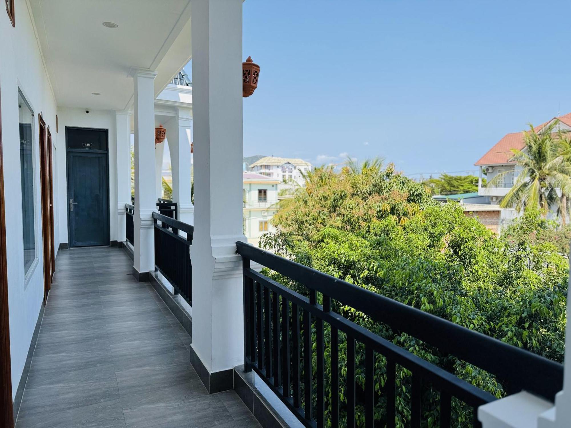 Ninh Chu 2 Hotel Фанранг Экстерьер фото