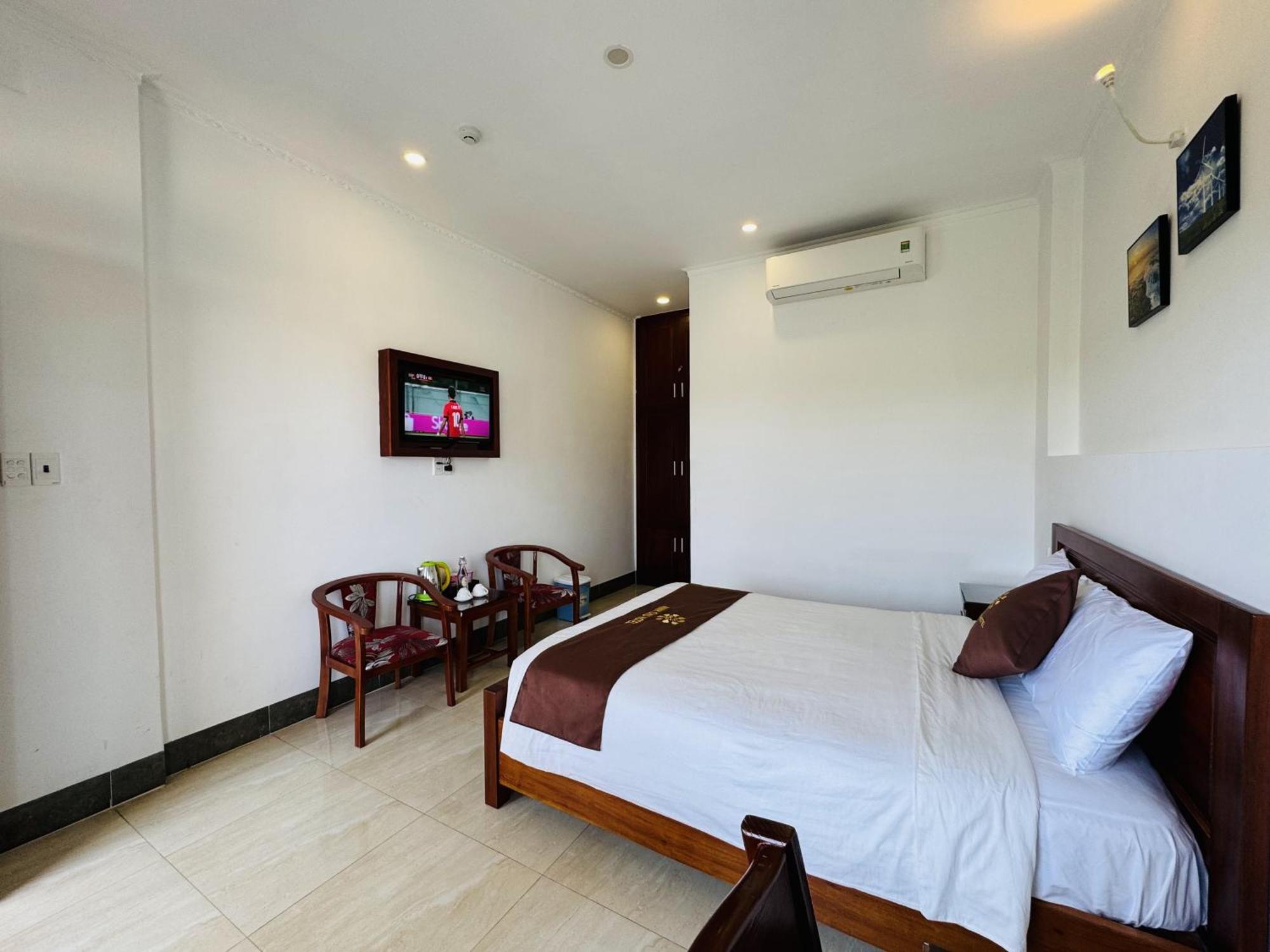 Ninh Chu 2 Hotel Фанранг Экстерьер фото