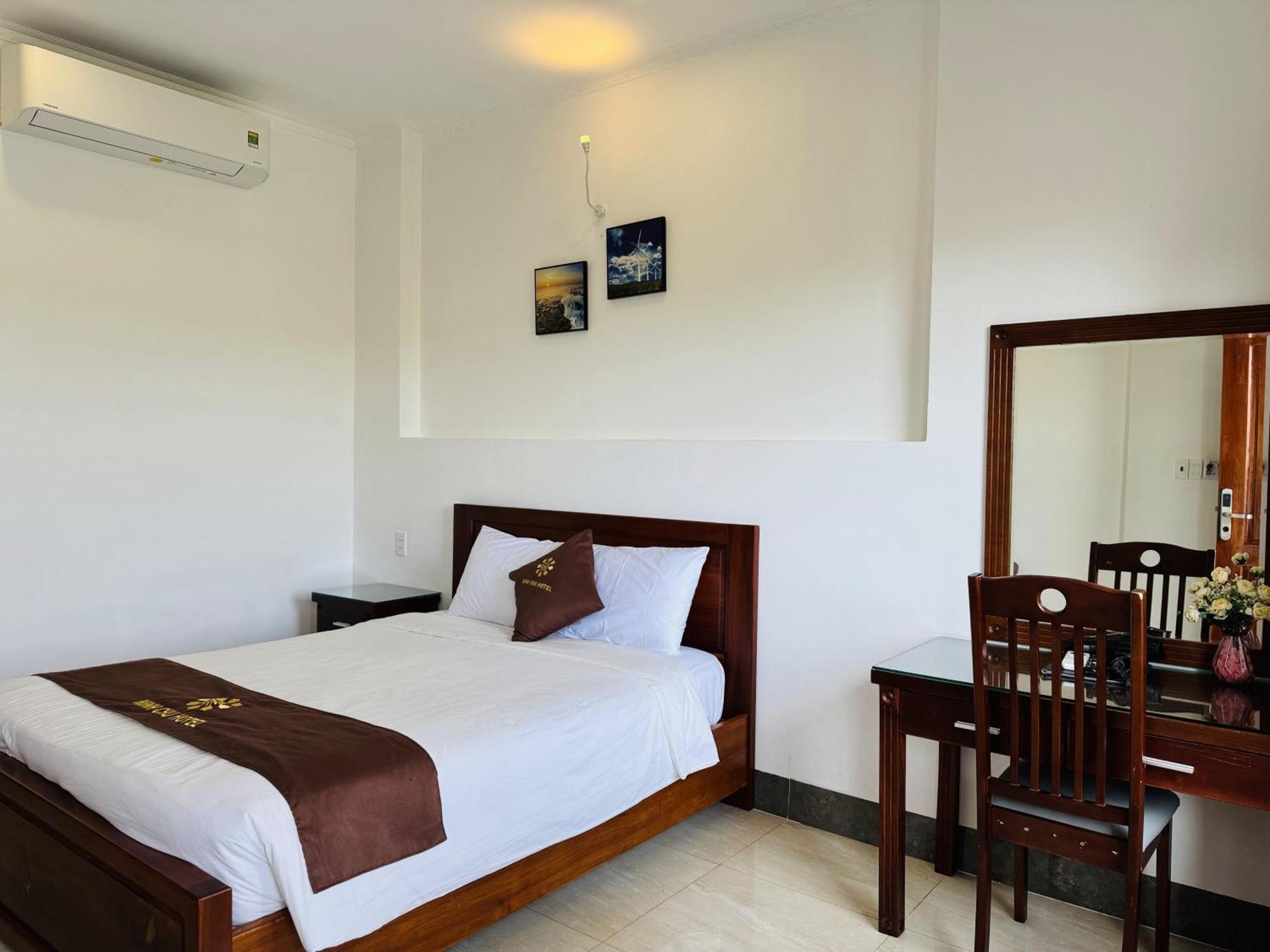 Ninh Chu 2 Hotel Фанранг Экстерьер фото