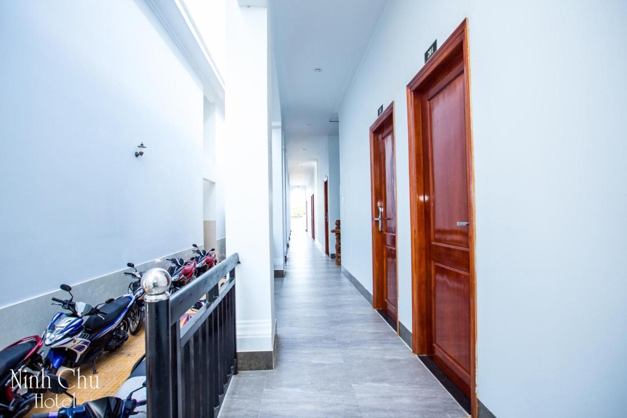 Ninh Chu 2 Hotel Фанранг Экстерьер фото