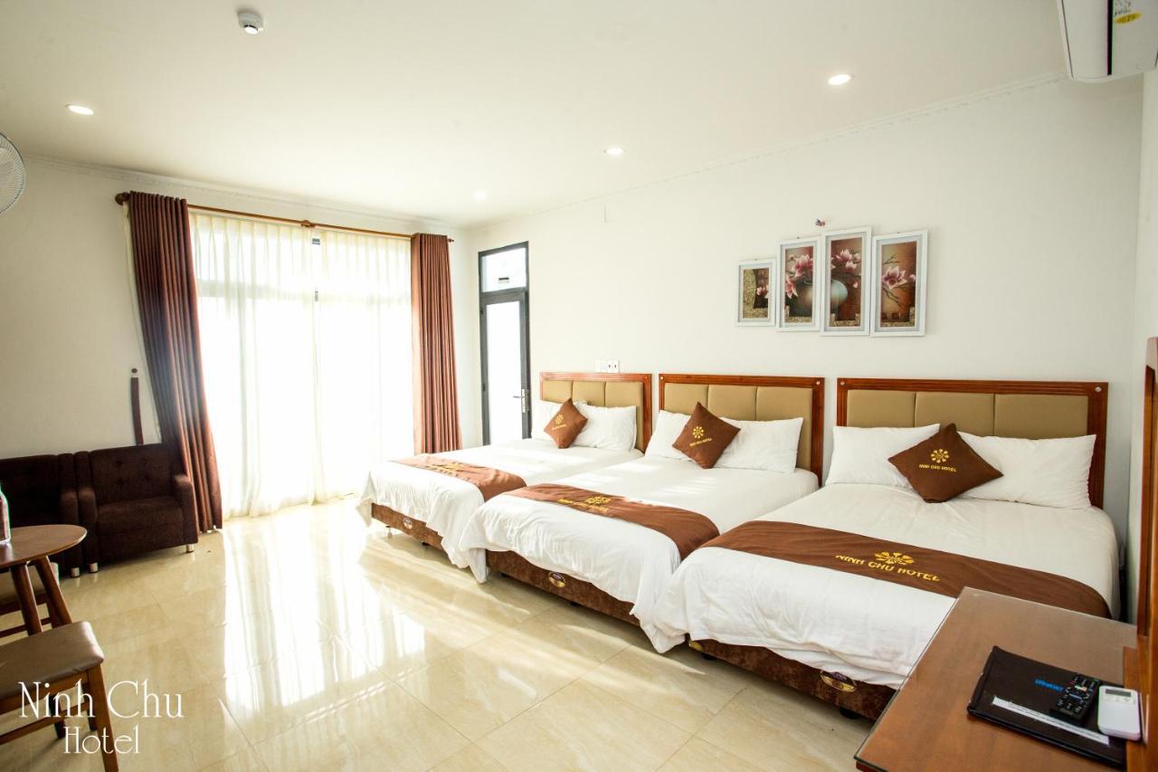 Ninh Chu 2 Hotel Фанранг Экстерьер фото