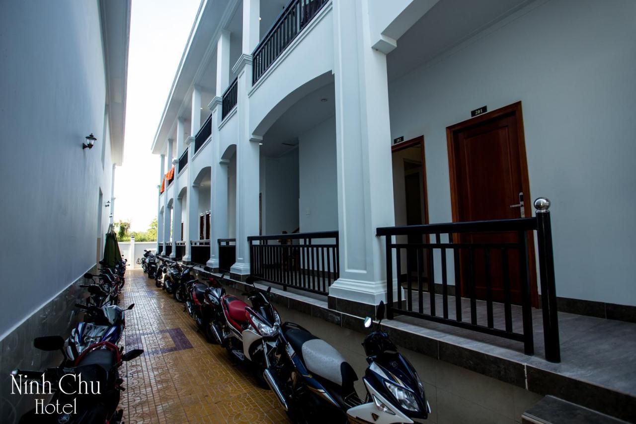 Ninh Chu 2 Hotel Фанранг Экстерьер фото