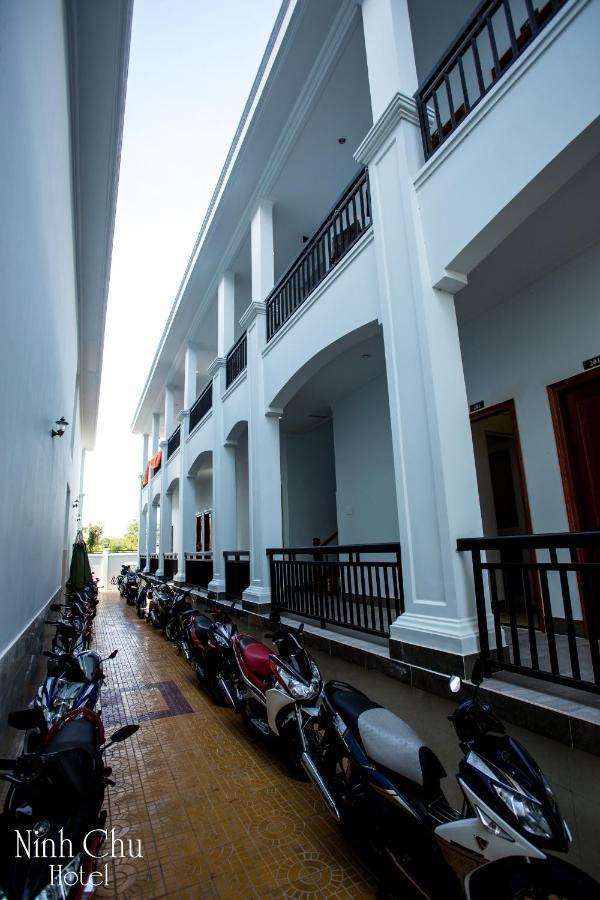 Ninh Chu 2 Hotel Фанранг Экстерьер фото